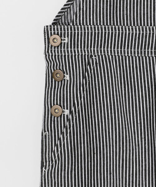 FREDY MAC（フレディーマック）の「【FREDYMAC SUNDAY TOOLS WEAR】オーバーオール（サロペット/オーバーオール・メンズ・ネイビー/ブラック系その他3/ベージュ/ブラウン・L/M）」の6枚目の写真