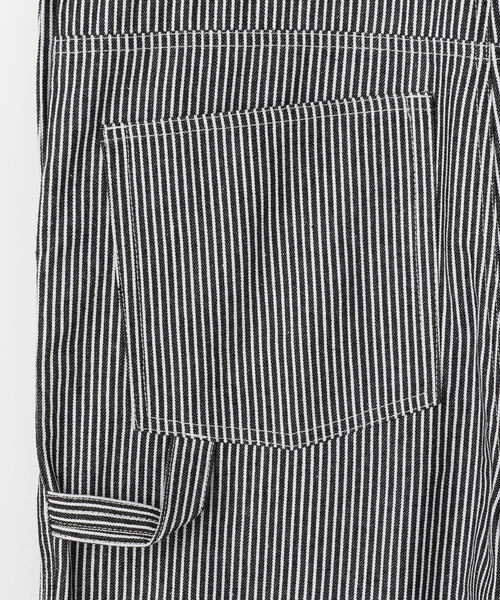 FREDY MAC（フレディーマック）の「【FREDYMAC SUNDAY TOOLS WEAR】オーバーオール（サロペット/オーバーオール・メンズ・ネイビー/ブラック系その他3/ベージュ/ブラウン・L/M）」の11枚目の写真