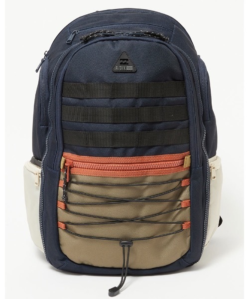 Billabong メンズ Combat Pack バッグ 27l 21年春夏モデル ビラボンバックパック リュック サック デイバッグ バックパック リュック Billabong ビラボン のファッション通販 Zozotown