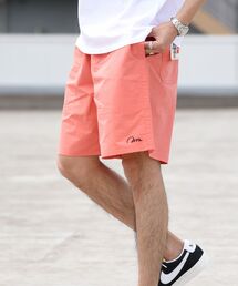 MACOBER | 【WEB限定/SHIPS別注】MACOBER: ワンポイント ロゴ バギー ショーツ(その他パンツ)