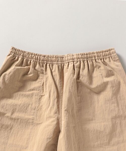 MACOBER（マコバ）の「【WEB限定/SHIPS別注】MACOBER: ワンポイント ロゴ バギー ショーツ（その他パンツ・メンズ・ライトブルー/ベージュ/ネイビー/オレンジ/ライトグリーン・MEDIUM/LARGE）」の12枚目の写真