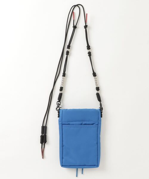 MIDWEST（ミッドウエスト）の「TOGA × PORTER ショルダーポーチ（ポーチ・レディース・ブルー・FREE）」の11枚目の写真