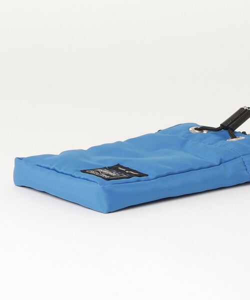 MIDWEST（ミッドウエスト）の「TOGA × PORTER ショルダーポーチ（ポーチ・レディース・ブルー・FREE）」の12枚目の写真