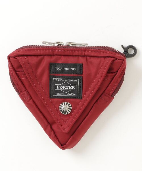 MIDWEST（ミッドウエスト）の「TOGA × PORTER ショルダーポーチ（ポーチ・レディース・ブルー・FREE）」の14枚目の写真
