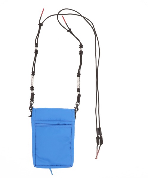 MIDWEST（ミッドウエスト）の「TOGA × PORTER ショルダーポーチ（ポーチ・レディース・ブルー・FREE）」の3枚目の写真