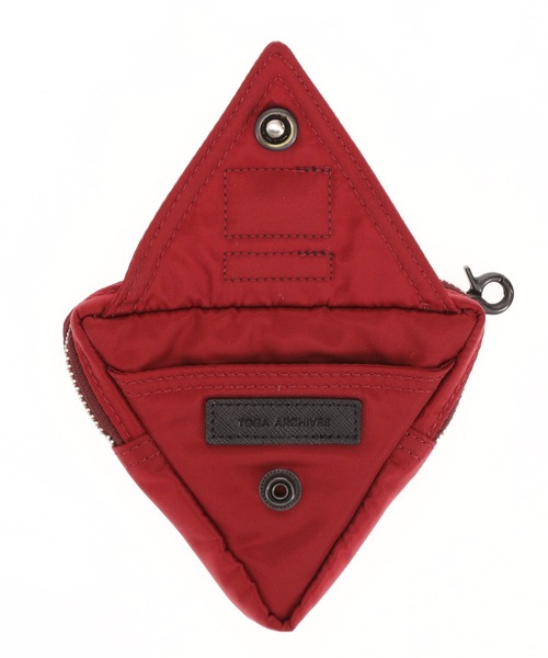 MIDWEST（ミッドウエスト）の「TOGA × PORTER ショルダーポーチ（ポーチ・レディース・ブルー・FREE）」の9枚目の写真