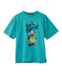 HYSTERIC GLAMOUR | SONIC YOUTH/HUG ME I’M DIRTY Tシャツ(Tシャツ/カットソー)