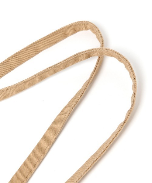 Me%（ミィパーセント）の「【A4サイズがすっぽり！】MEPERCENTタックトート（トートバッグ・レディース・ベージュ/アイボリー/ブラック/グレー/ピンク・FREE）」の18枚目の写真