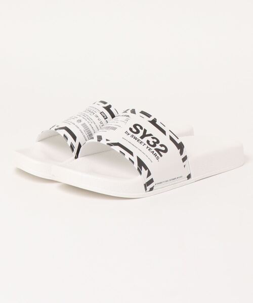 【セール】【SY32 by SWEET YEARS】ADDRESS SHOWER SANDALS(サンダル)|IO(イオ)(イオ)