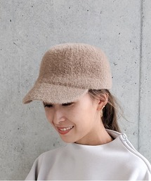 キャップ（ベージュ系）ファッション通販 - ZOZOTOWN