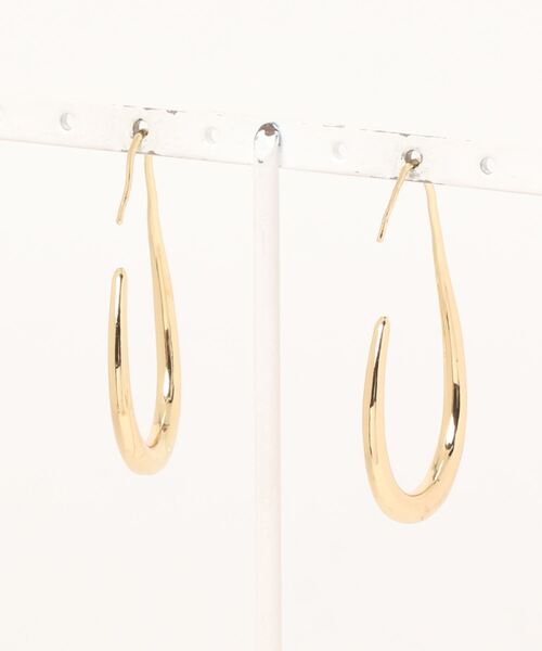 juweel（ユウェル）の「幾何学デザインピアス（13タイプ）（ピアス（両耳用）・レディース・B/M/H/A/C/I/L/E/D/G/F/J・FREE）」の16枚目の写真