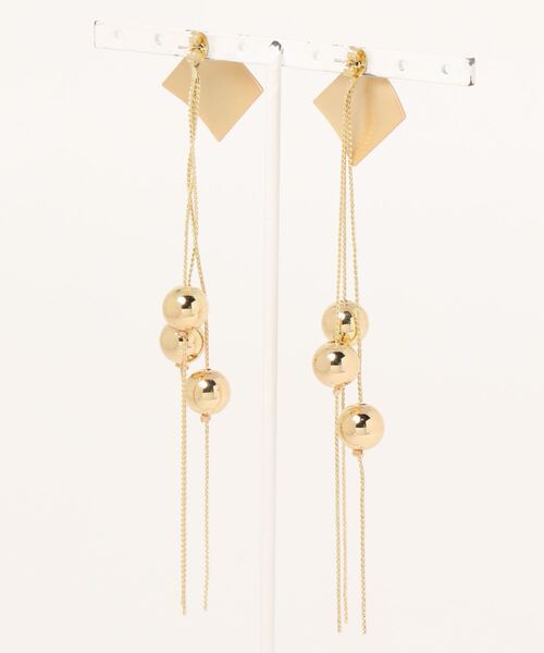 juweel（ユウェル）の「幾何学デザインピアス（13タイプ）（ピアス（両耳用）・レディース・B/M/H/A/C/I/L/E/D/G/F/J・FREE）」の18枚目の写真