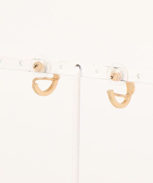 juweel（ユウェル）の「幾何学デザインピアス（13タイプ）（ピアス（両耳用）・レディース・B/M/H/A/C/I/L/E/D/G/F/J・FREE）」の20枚目の写真