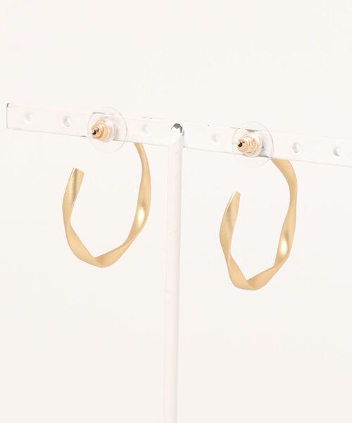 juweel（ユウェル）の「幾何学デザインピアス（13タイプ）（ピアス（両耳用）・レディース・B/M/H/A/C/I/L/E/D/G/F/J・FREE）」の21枚目の写真