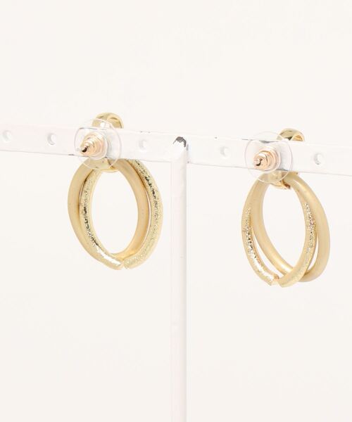 juweel（ユウェル）の「幾何学デザインピアス（13タイプ）（ピアス（両耳用）・レディース・B/M/H/A/C/I/L/E/D/G/F/J・FREE）」の22枚目の写真