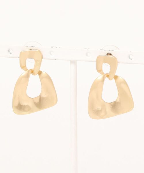 juweel（ユウェル）の「幾何学デザインピアス（13タイプ）（ピアス（両耳用）・レディース・B/M/H/A/C/I/L/E/D/G/F/J・FREE）」の13枚目の写真