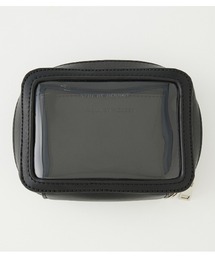 CLEAR WINDOW POUCH /クリアウィンドウポーチ