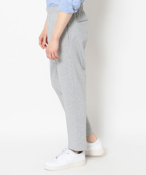 ENTRE AMIS（アントレ アミ）の「ENTRE AMIS/アントレ アミ/イージージャージースラックス（スラックス・メンズ・ライトグレー/ネイビー・34/32/36）」の4枚目の写真