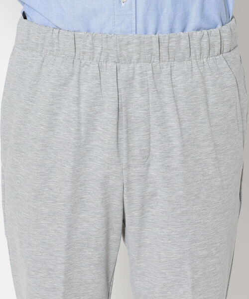 ENTRE AMIS（アントレ アミ）の「ENTRE AMIS/アントレ アミ/イージージャージースラックス（スラックス・メンズ・ライトグレー/ネイビー・34/32/36）」の15枚目の写真