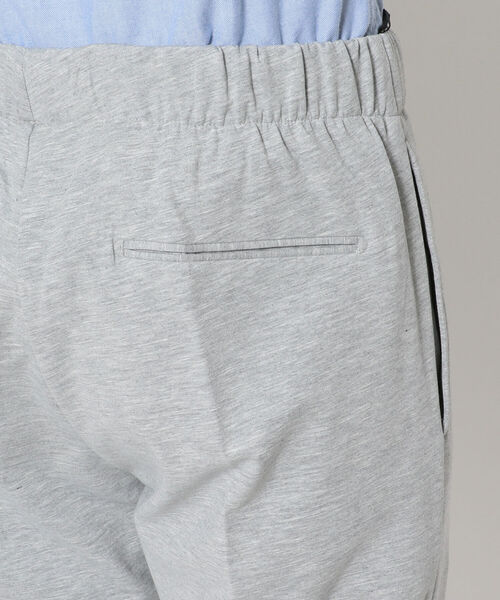 ENTRE AMIS（アントレ アミ）の「ENTRE AMIS/アントレ アミ/イージージャージースラックス（スラックス・メンズ・ライトグレー/ネイビー・34/32/36）」の17枚目の写真