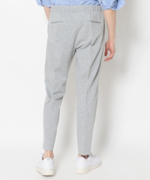 ENTRE AMIS（アントレ アミ）の「ENTRE AMIS/アントレ アミ/イージージャージースラックス（スラックス・メンズ・ライトグレー/ネイビー・34/32/36）」の6枚目の写真