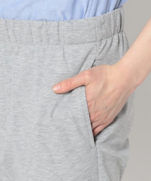 ENTRE AMIS（アントレ アミ）の「ENTRE AMIS/アントレ アミ/イージージャージースラックス（スラックス・メンズ・ライトグレー/ネイビー・34/32/36）」の8枚目の写真