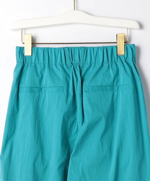 BRACTMENT（ブラクトメント）の「『BRACTMENT(ブラクトメント)』  2タック カラー トゥラウザーズ / カラーパンツ（その他パンツ・レディース・ライム/ターコイズブルー/ライトピンク・36/38）」の6枚目の写真