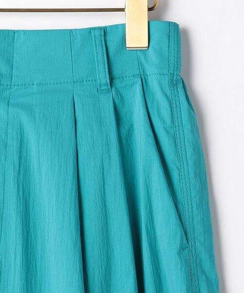BRACTMENT（ブラクトメント）の「『BRACTMENT(ブラクトメント)』  2タック カラー トゥラウザーズ / カラーパンツ（その他パンツ・レディース・ライム/ターコイズブルー/ライトピンク・36/38）」の7枚目の写真