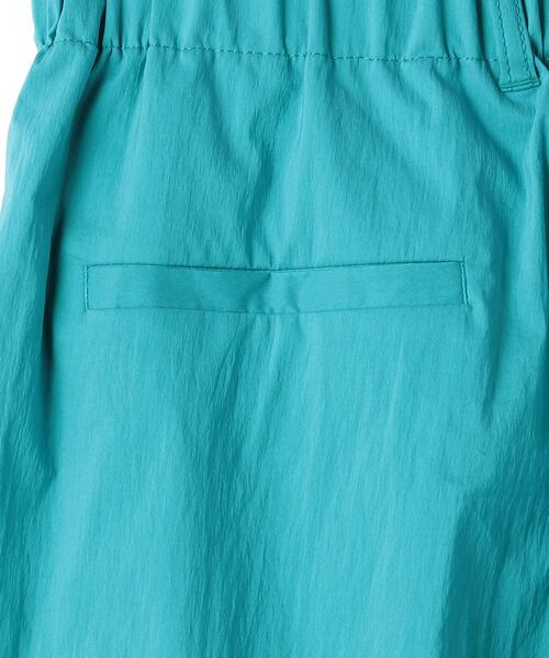 BRACTMENT（ブラクトメント）の「『BRACTMENT(ブラクトメント)』  2タック カラー トゥラウザーズ / カラーパンツ（その他パンツ・レディース・ライム/ターコイズブルー/ライトピンク・36/38）」の8枚目の写真