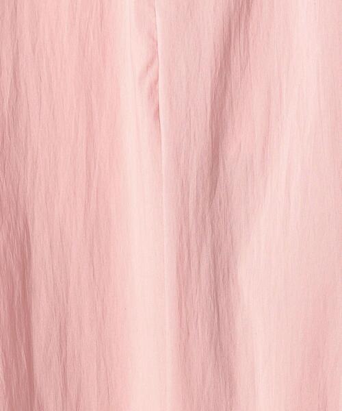 BRACTMENT（ブラクトメント）の「『BRACTMENT(ブラクトメント)』  2タック カラー トゥラウザーズ / カラーパンツ（その他パンツ・レディース・ライム/ターコイズブルー/ライトピンク・36/38）」の11枚目の写真