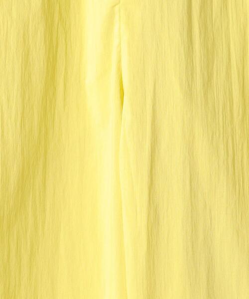 BRACTMENT（ブラクトメント）の「『BRACTMENT(ブラクトメント)』  2タック カラー トゥラウザーズ / カラーパンツ（その他パンツ・レディース・ライム/ターコイズブルー/ライトピンク・36/38）」の12枚目の写真