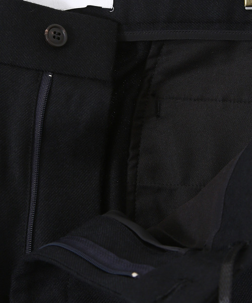 marka（マーカ）の「marka / マーカ：STRAIGHT FIT TROUSERS - 2