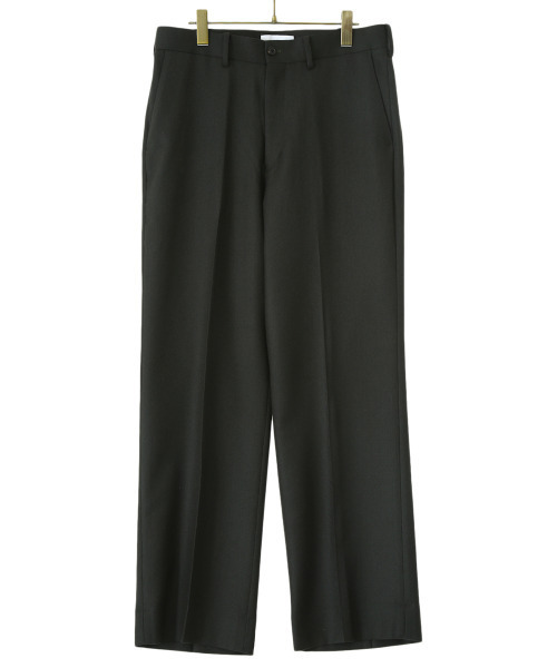 【美品】markaマーカ/STRAIGHT FIT TROUSERS/ サイズ1 美品】markaマーカ/STRAIGHT FIT TROUSERS/ サイズ1 - メルカリ