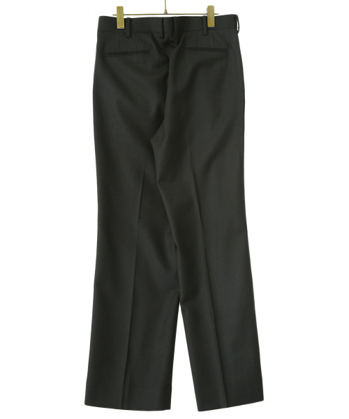 【美品】markaマーカ/STRAIGHT FIT TROUSERS/ サイズ1 marka（マーカ）の「marka / マーカ：STRAIGHT FIT TROUSERS - 2