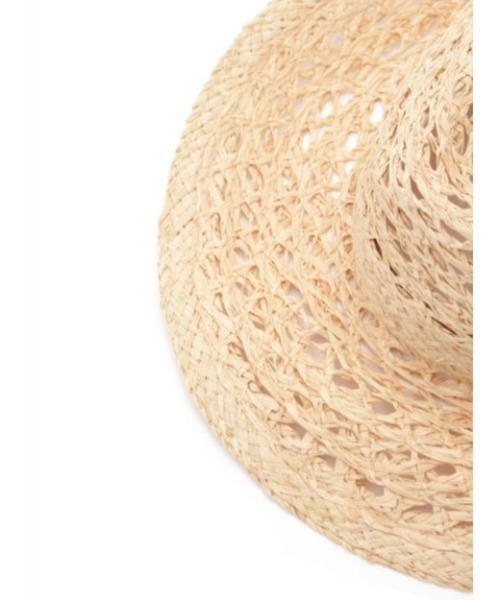 styles（スタイルス）の「odds ISLAND HAT od191-0423（ハット・レディース・ブラック/ブラウン・ONE SIZE）」の7枚目の写真