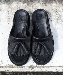 CANNABIS 別注bench BENSAN-D TASSEL VIBRAM CANNABIS 別注bench BENSAN-D TASSEL VIBRAM - メルカリ