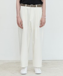 ADD SEOUL | ADD SEOUL/アドソウル/バルーンワイドパンツ/RELAX PINTUCK BALLOON SLACKS(その他パンツ)