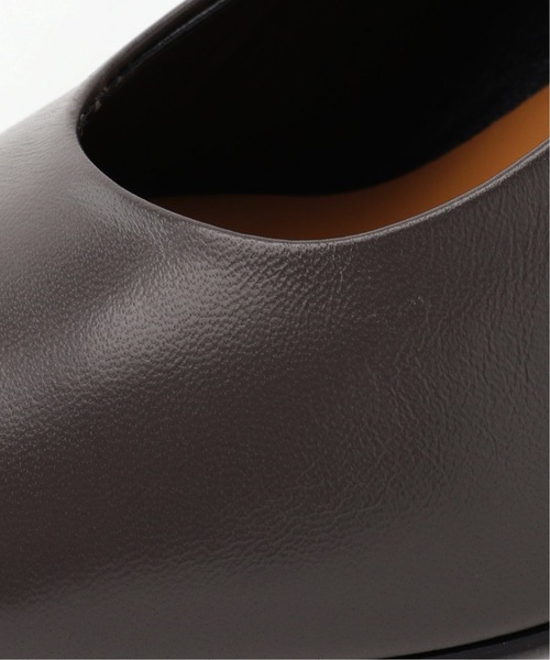 IENA（イエナ）の「【FABIO RUSCONI/ファビオルスコーニ】コーンヒールパンプス◆（パンプス・レディース・グレー系その他・35.5/36/37/38/38.5）」の10枚目の写真