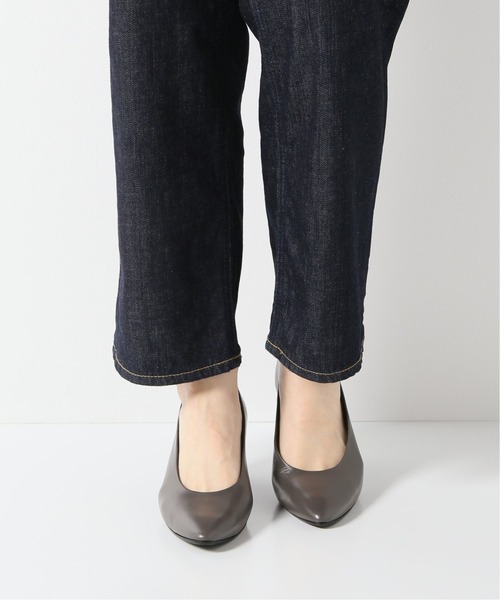 IENA（イエナ）の「【FABIO RUSCONI/ファビオルスコーニ】コーンヒールパンプス◆（パンプス・レディース・グレー系その他・35.5/36/37/38/38.5）」の12枚目の写真