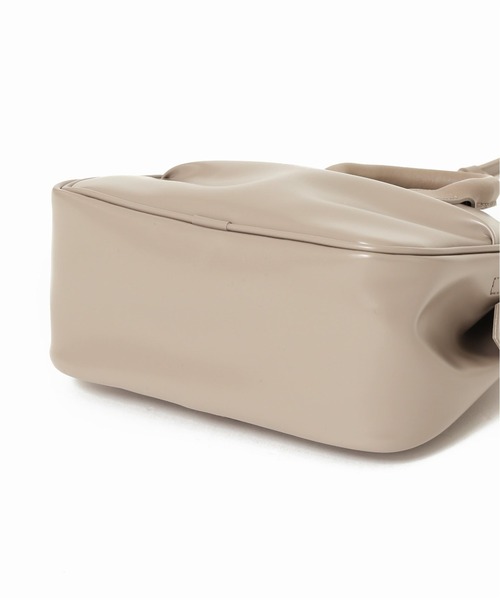 SLOBE IENA（スローブイエナ）の「【PIENI/ピエニ】 ミニボストンバッグ◆（ボストンバッグ・レディース・ブラック・FREE）」の5枚目の写真