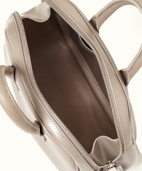 SLOBE IENA（スローブイエナ）の「【PIENI/ピエニ】 ミニボストンバッグ◆（ボストンバッグ・レディース・ブラック・FREE）」の6枚目の写真