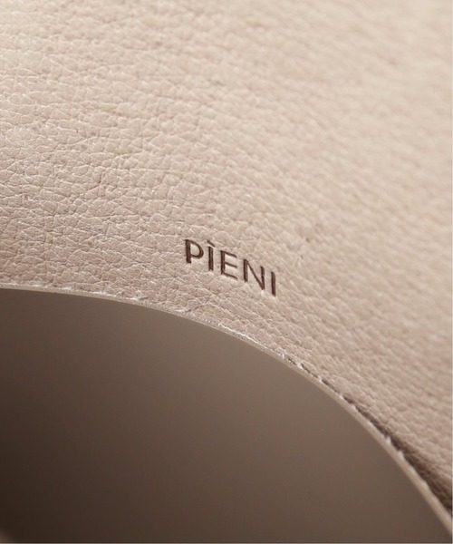 SLOBE IENA（スローブイエナ）の「【PIENI/ピエニ】 ミニボストンバッグ◆（ボストンバッグ・レディース・ブラック・FREE）」の12枚目の写真