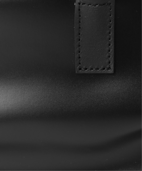 SLOBE IENA（スローブイエナ）の「【PIENI/ピエニ】 ミニボストンバッグ◆（ボストンバッグ・レディース・ブラック・FREE）」の15枚目の写真