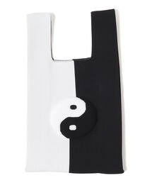 Ray BEAMS | Ray BEAMS / ニット マルシェ バッグ(トートバッグ)