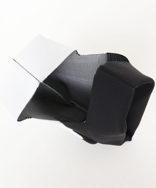 Ray BEAMS（レイビームス）の「Ray BEAMS / ニット マルシェ バッグ（トートバッグ・レディース・ピンク/その他・ONE SIZE）」の11枚目の写真