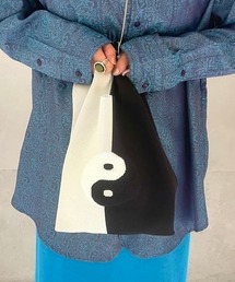 Ray BEAMS | Ray BEAMS / ニット マルシェ バッグ(トートバッグ)