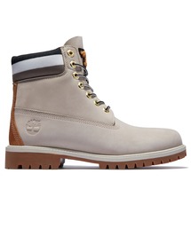 Timberland（ティンバーランド）の「メンズ ティンバーランド ヘリテージ 6インチ ウォータープルーフ ウォーム ラインド ブーツ - ライトトープ（ブーツ）」