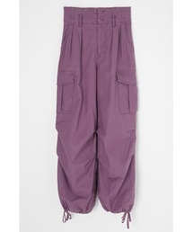 MOUSSY | VOLUME COMBAT パンツ(カーゴパンツ)