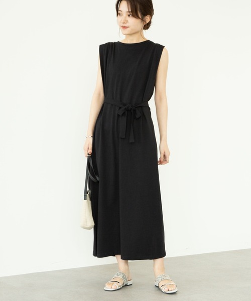 Furryrate（ファーリーレート）の「・furry rate 3wayﾜﾝﾋﾟｰｽ＊（ワンピース・レディース・オレンジ/チャコールグレー/ライトカーキ/ブラック・FREE）」の2枚目の写真