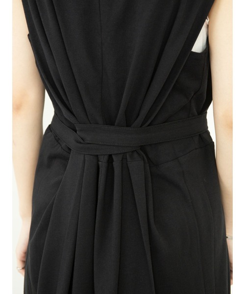 Furryrate（ファーリーレート）の「・furry rate 3wayﾜﾝﾋﾟｰｽ＊（ワンピース・レディース・オレンジ/チャコールグレー/ライトカーキ/ブラック・FREE）」の18枚目の写真